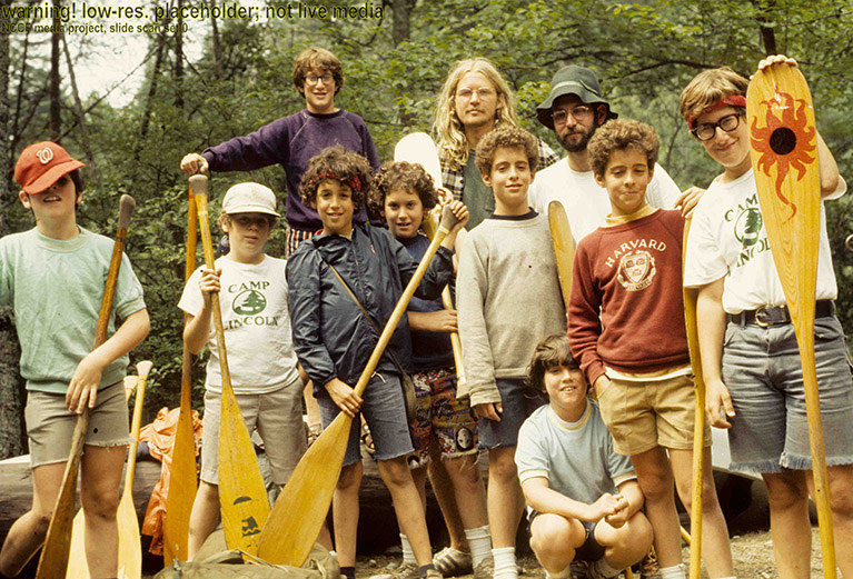 North Country Camps - 70's Alumni Slide Show