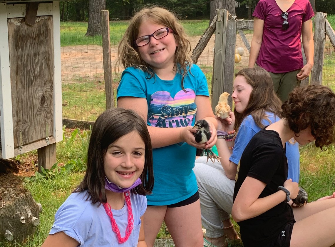 Camp Whippoorwill 2021