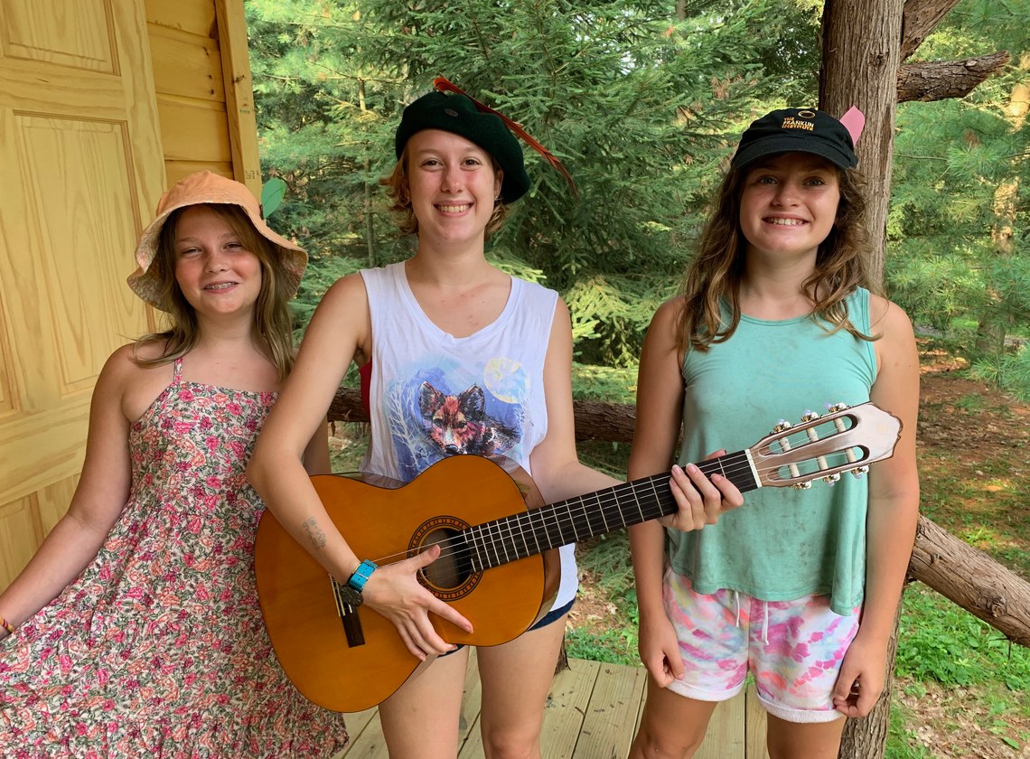 Camp Whippoorwill 2021